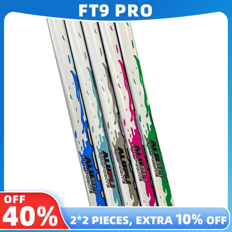 Field Hockey Stick - [2-Pack][FT9 PRO] Ice Hockey Sticks Ultra