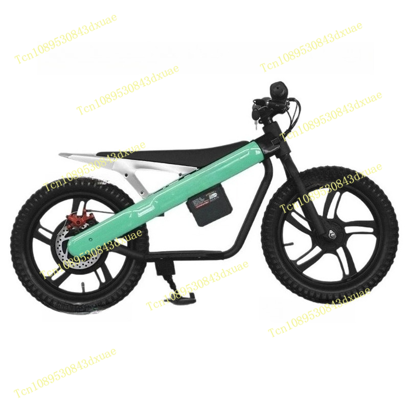 Balance Bike Kids - 16 Inch Kids Electric Bike Balance