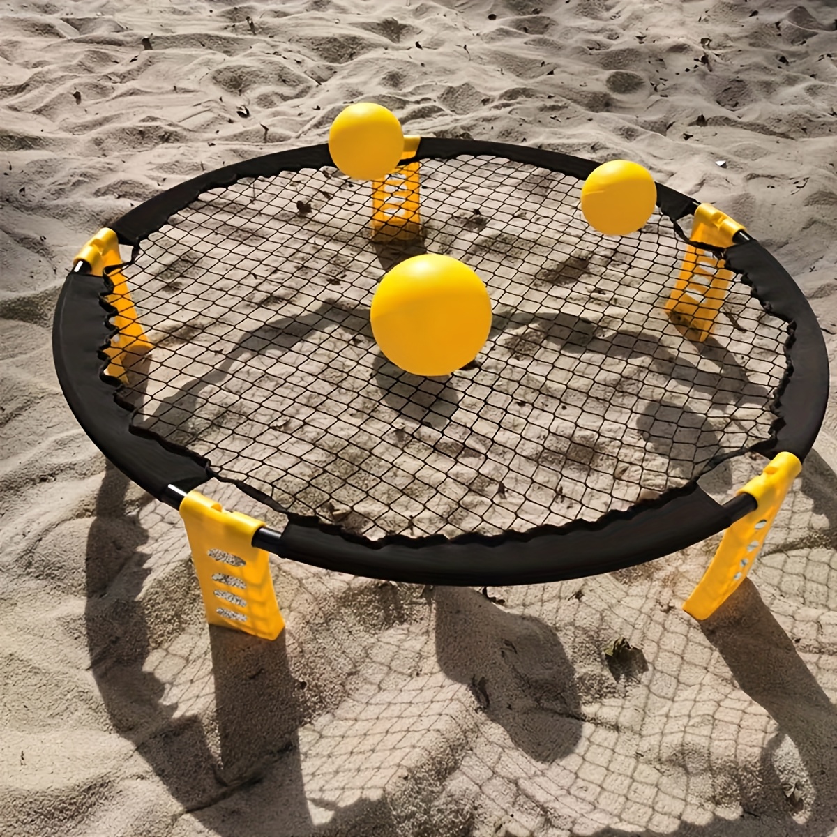Mini Beach Volleyball Hitting  – обзор и цена Sports Equipment Volleyball