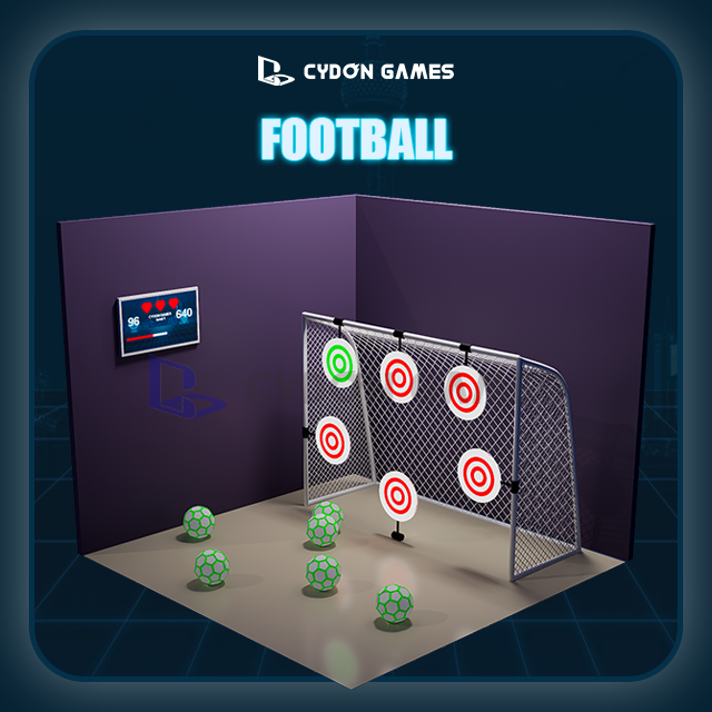 Light Speed Football Reality I – обзор и цена Sports Equipment Shop