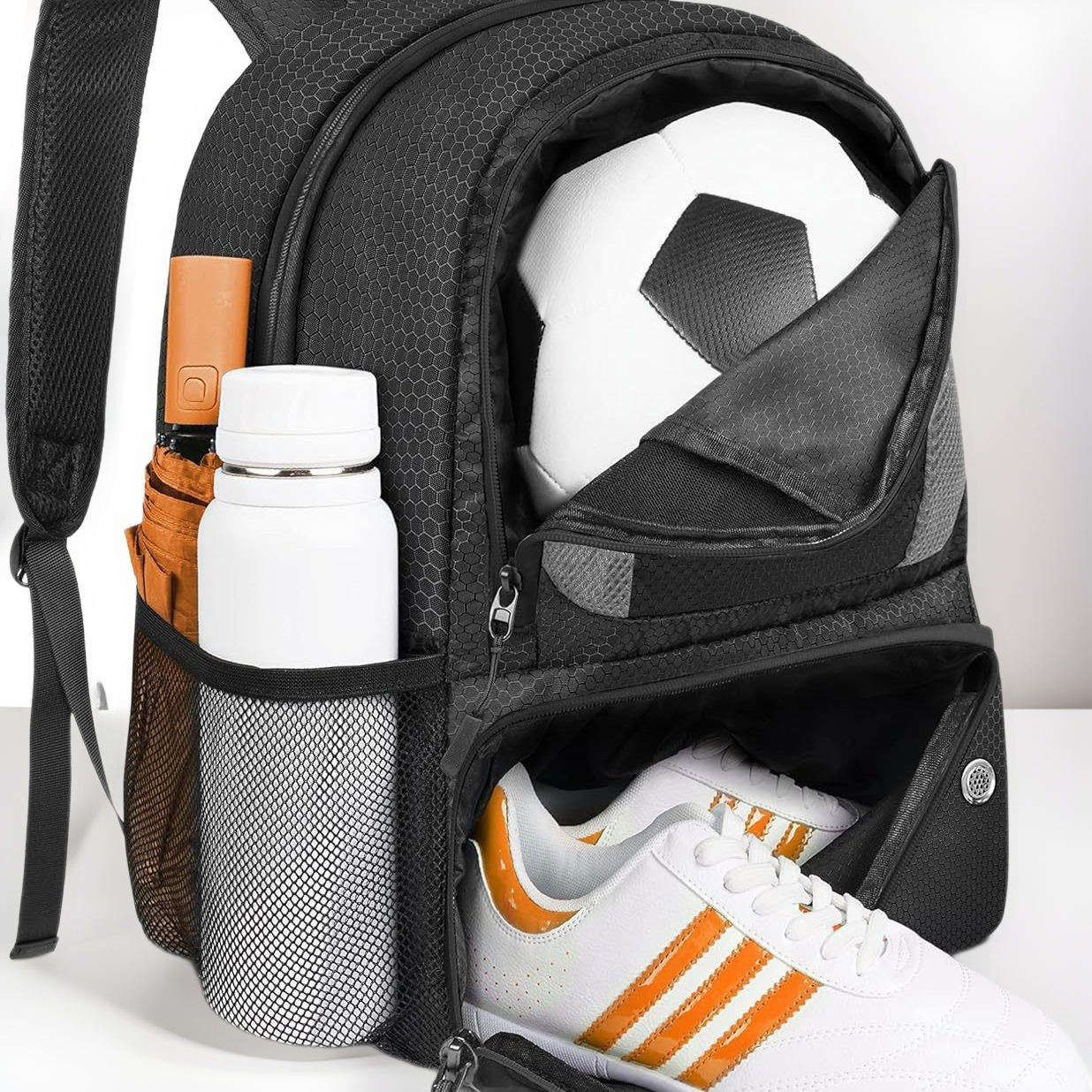 Oxford Backpack Football Bag W – обзор и цена Sports Equipment Volleyball