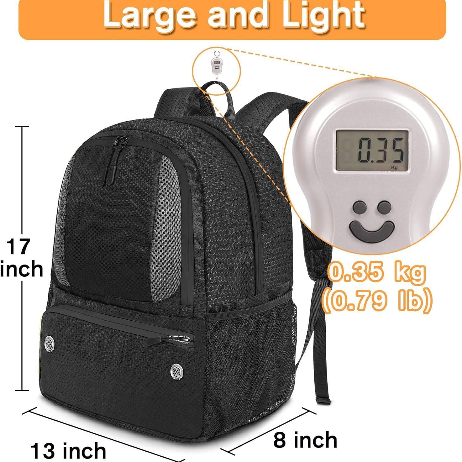 Oxford Backpack Football Bag W – обзор и цена Sports Equipment Volleyball