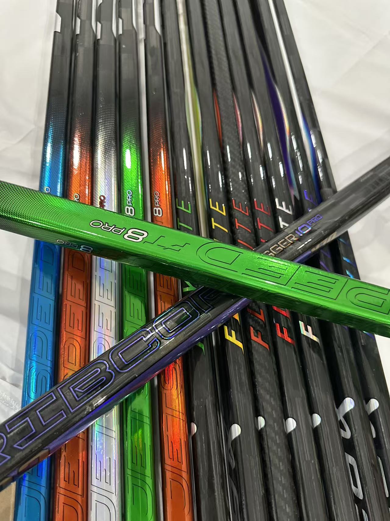 Hot Sales Full Carbon Customiz – обзор и цена Field Hockey Stick