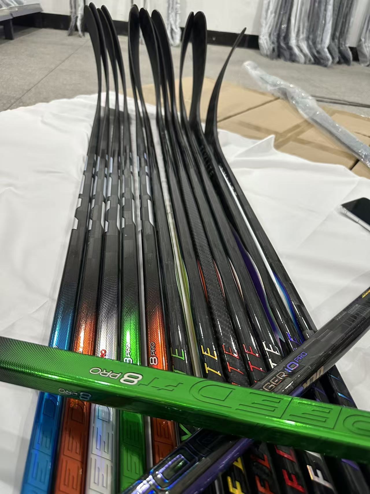 Hot Sales Full Carbon Customiz – обзор и цена Field Hockey Stick