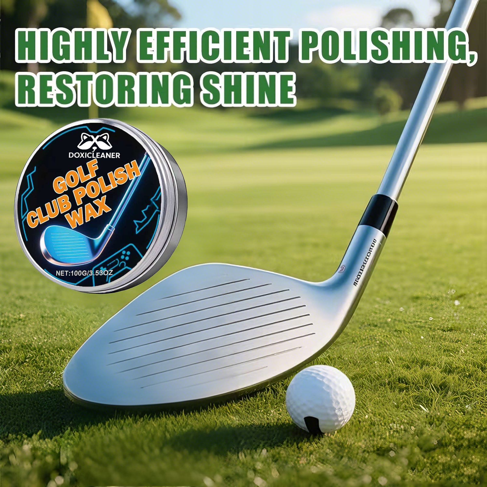 Professional golf club polishi – обзор и цена Sports Equipment Golf