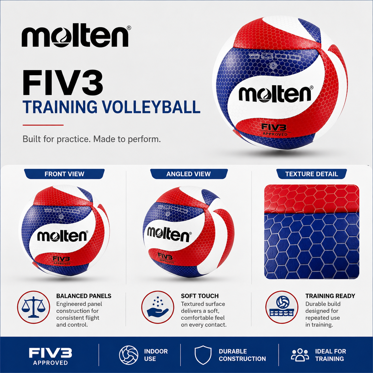 High Quality Volleyball Wear R – обзор и цена Sports Equipment Volleyball