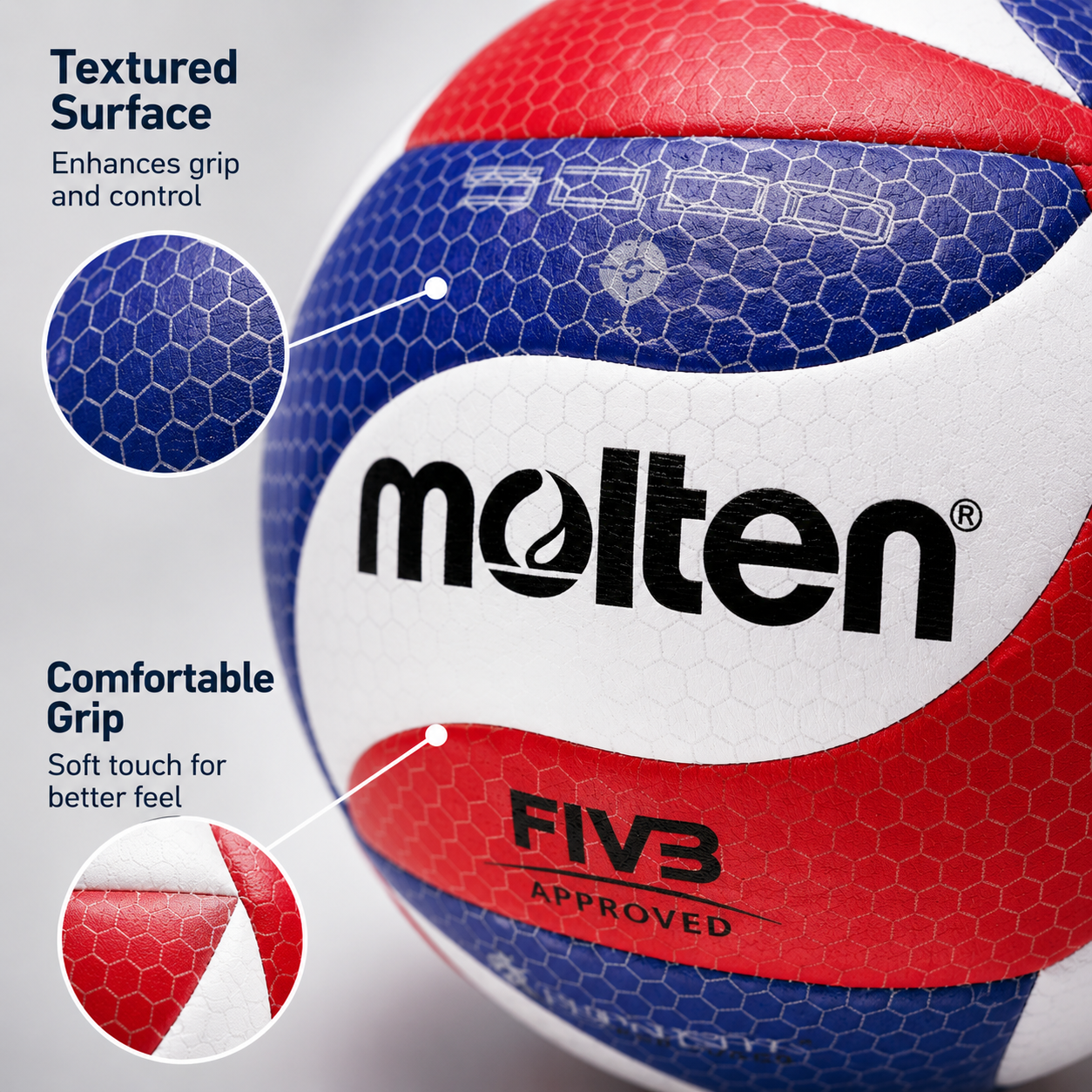 High Quality Volleyball Wear R – обзор и цена Sports Equipment Volleyball