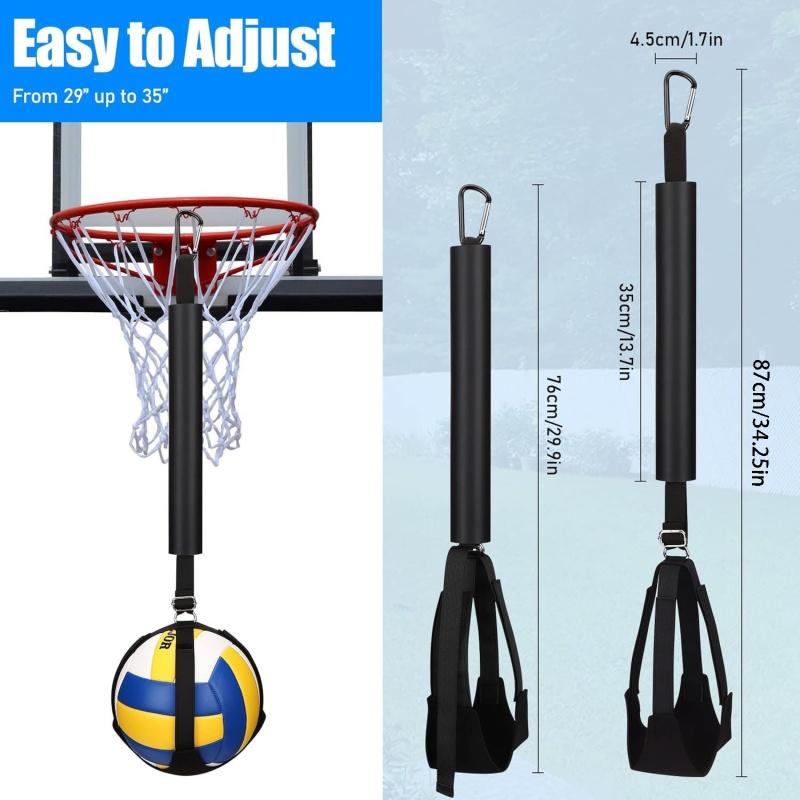 Black Volleyball Jumping Train – обзор и цена Sports Equipment Volleyball