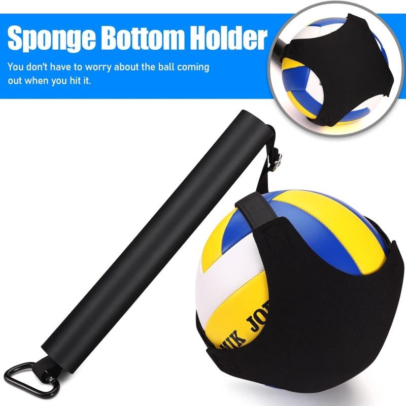 Black Volleyball Jumping Train – обзор и цена Sports Equipment Volleyball