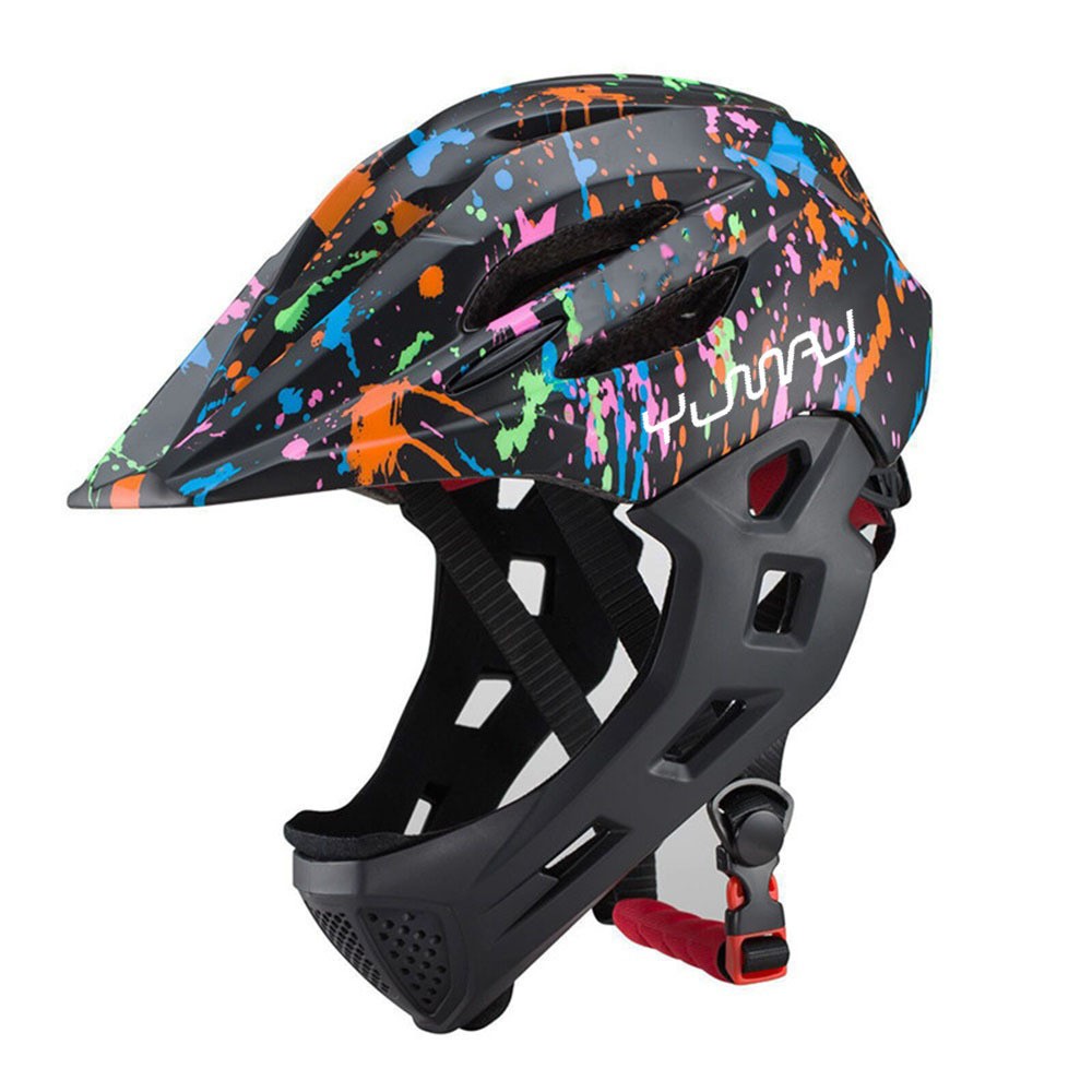 LED Kids Off-road Full Face MT – обзор и цена Balance Bike Kids