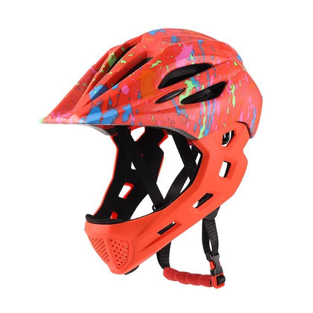 LED Kids Off-road Full Face MT – обзор и цена Balance Bike Kids