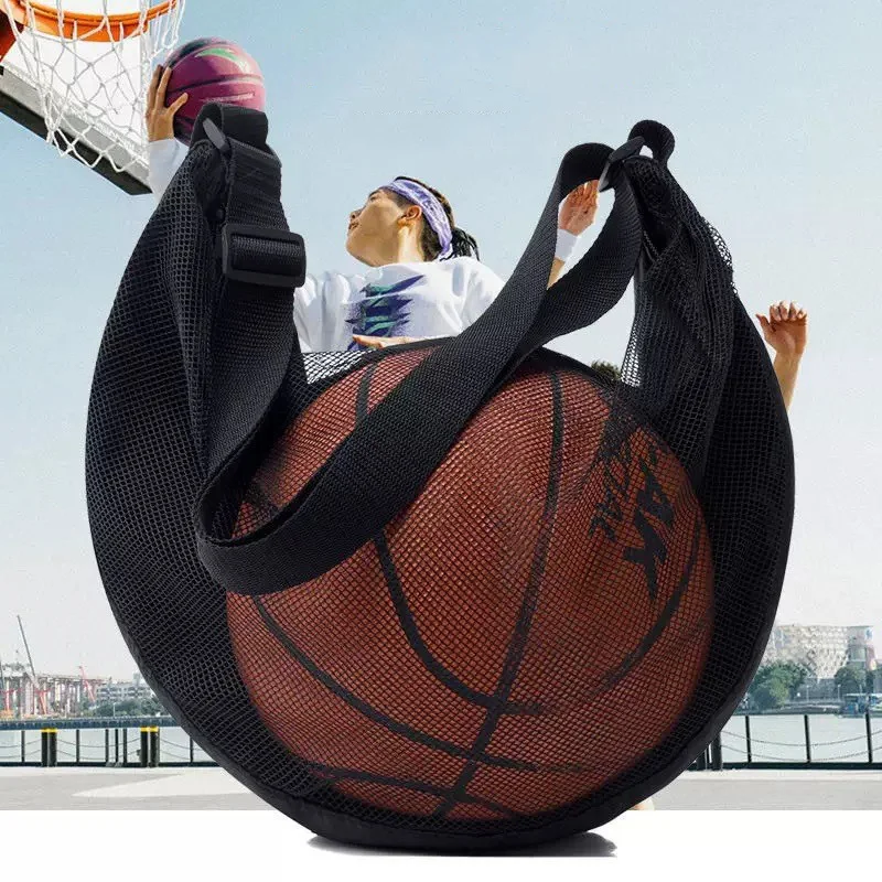 Portable Basketball Storage Ba – обзор и цена Sports Equipment Volleyball