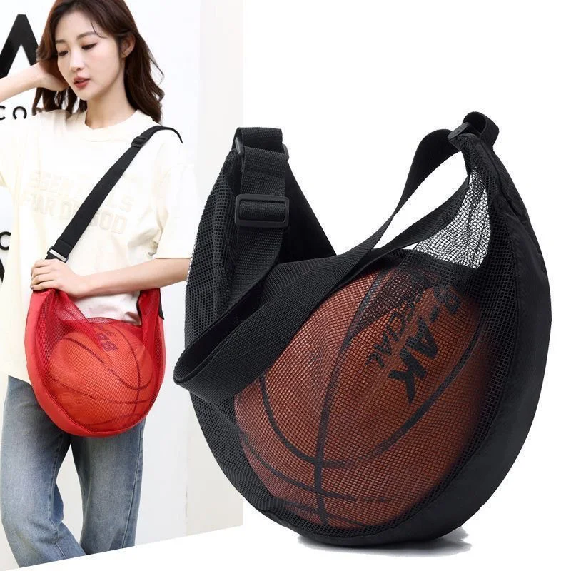 Portable Basketball Storage Ba – обзор и цена Sports Equipment Volleyball