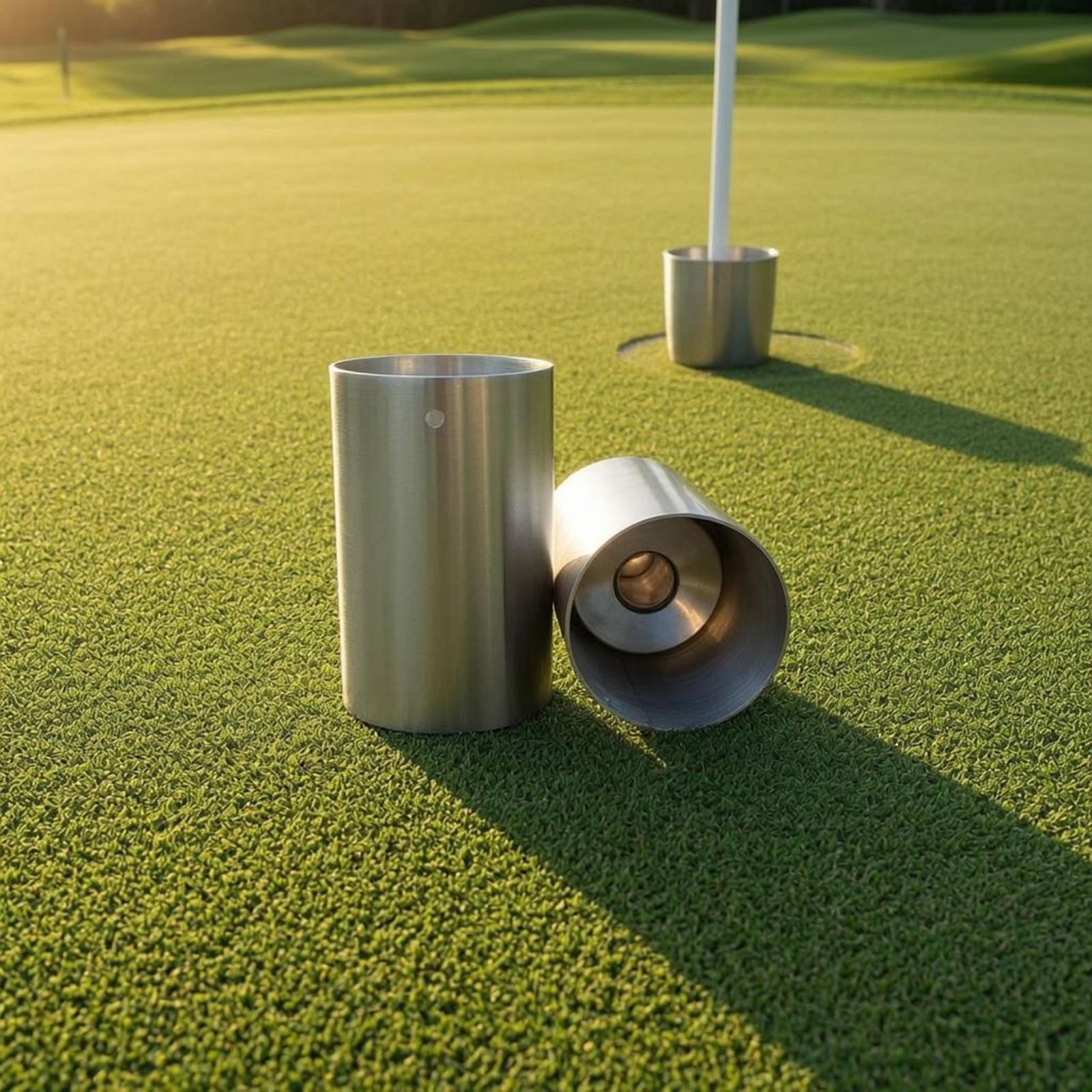 Stainless Steel Golf Cup Polis – обзор и цена Sports Equipment Golf