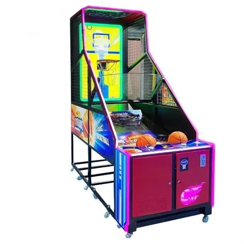 Automatic Basketball Arcade Ga – обзор и цена Sports Equipment Shop