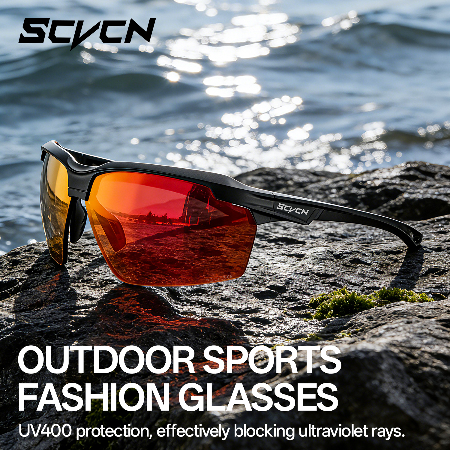 SCVCN Polarized Fishing Cyclin – обзор и цена Sports Equipment Golf