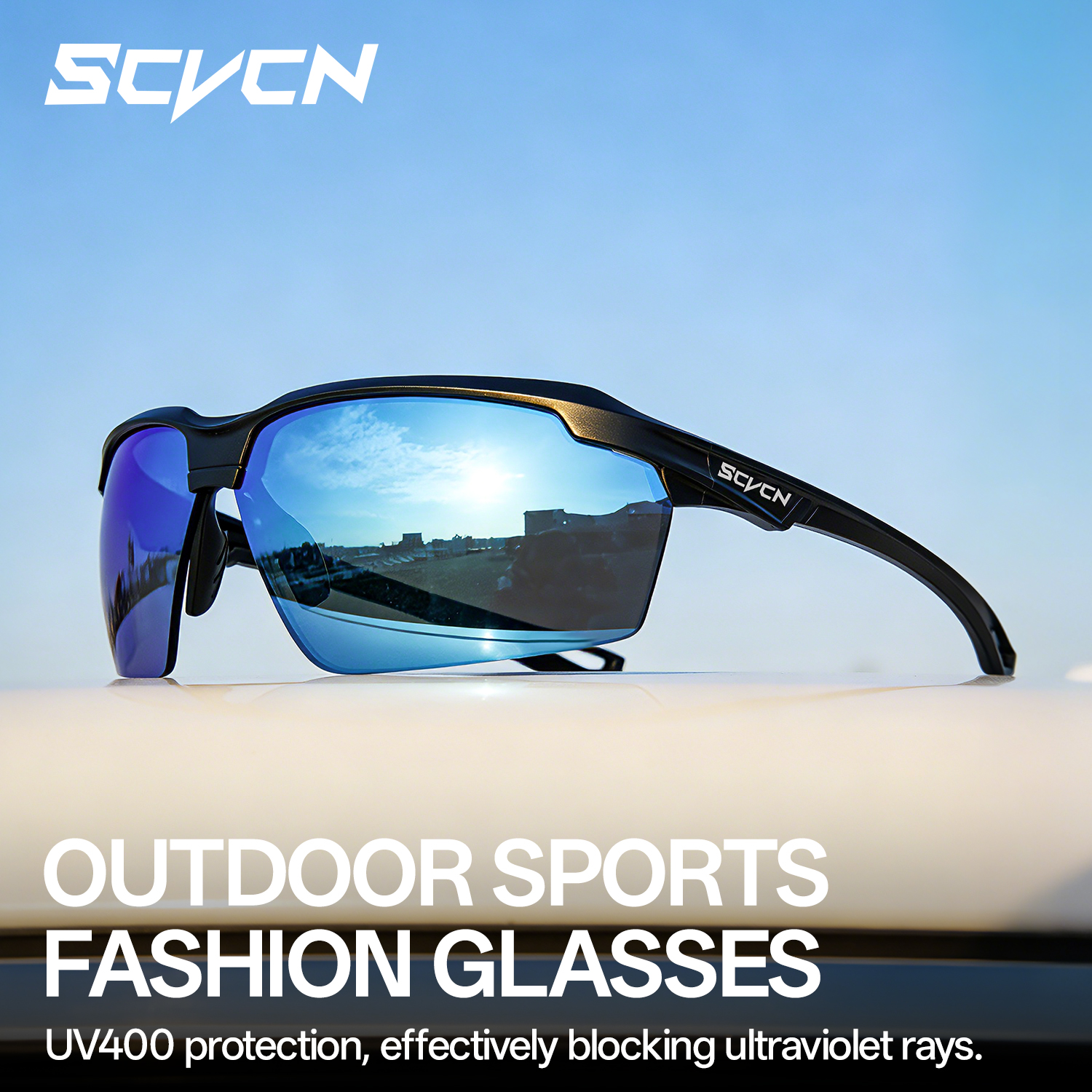 SCVCN Polarized Fishing Cyclin – обзор и цена Sports Equipment Golf