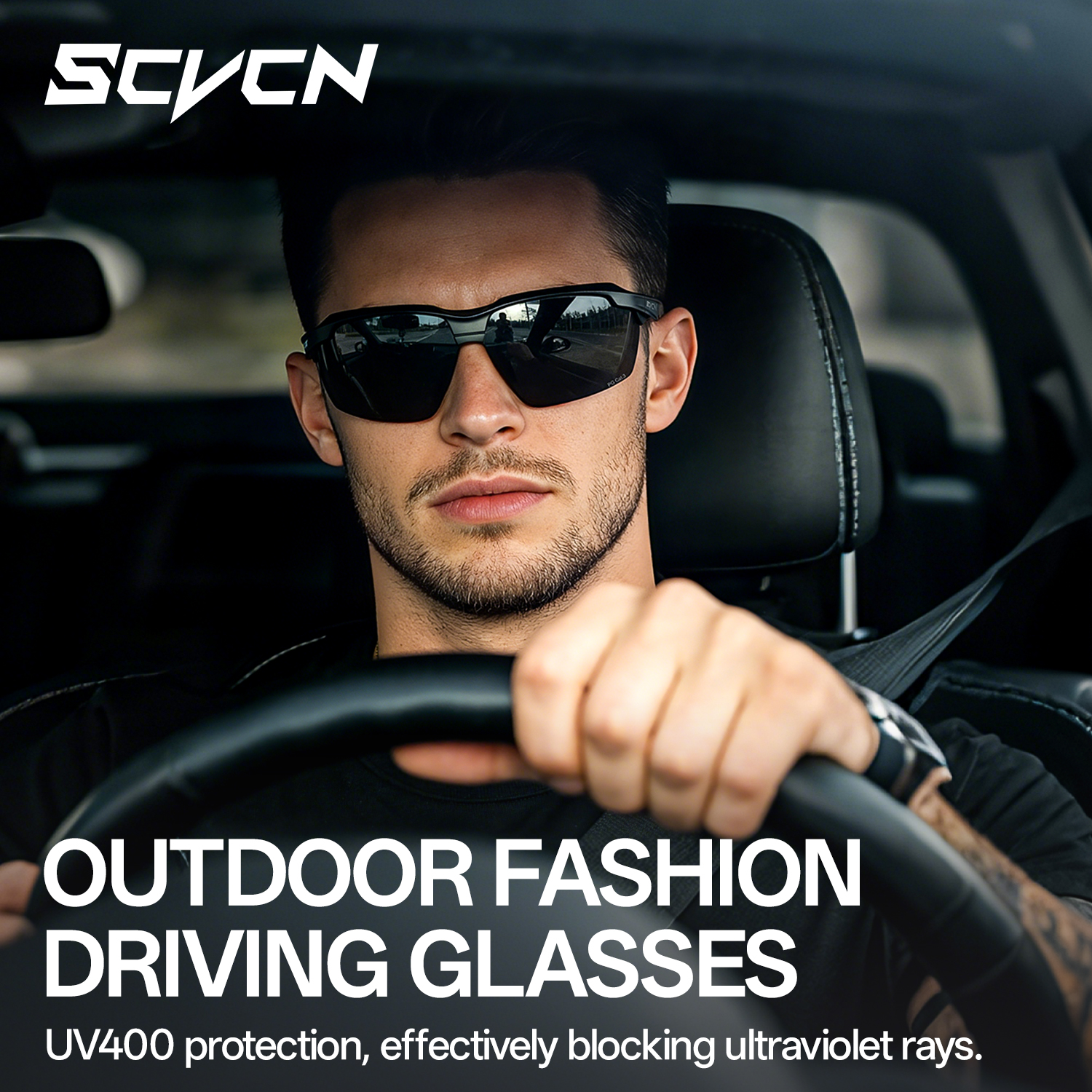 SCVCN Polarized Fishing Cyclin – обзор и цена Sports Equipment Golf