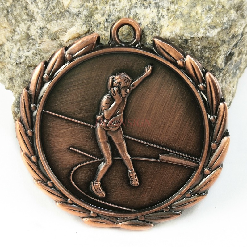 Woman Shot Put Medal Metal Chi – обзор и цена Shot Put Metal