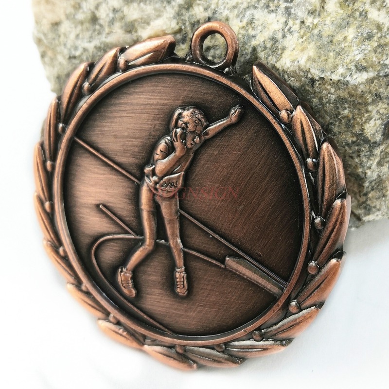 Woman Shot Put Medal Metal Chi – обзор и цена Shot Put Metal
