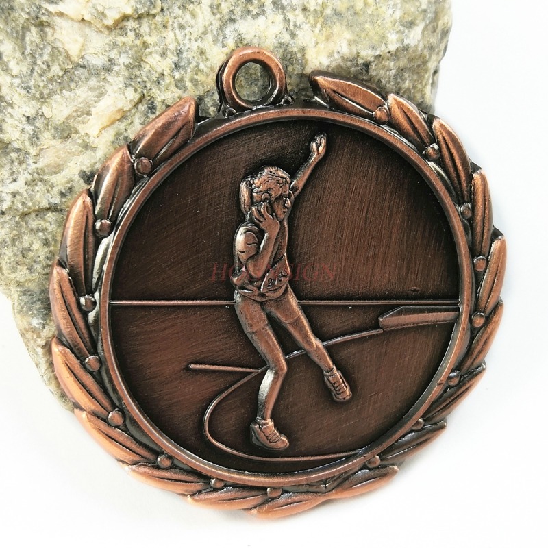 Woman Shot Put Medal Metal Chi – обзор и цена Shot Put Metal