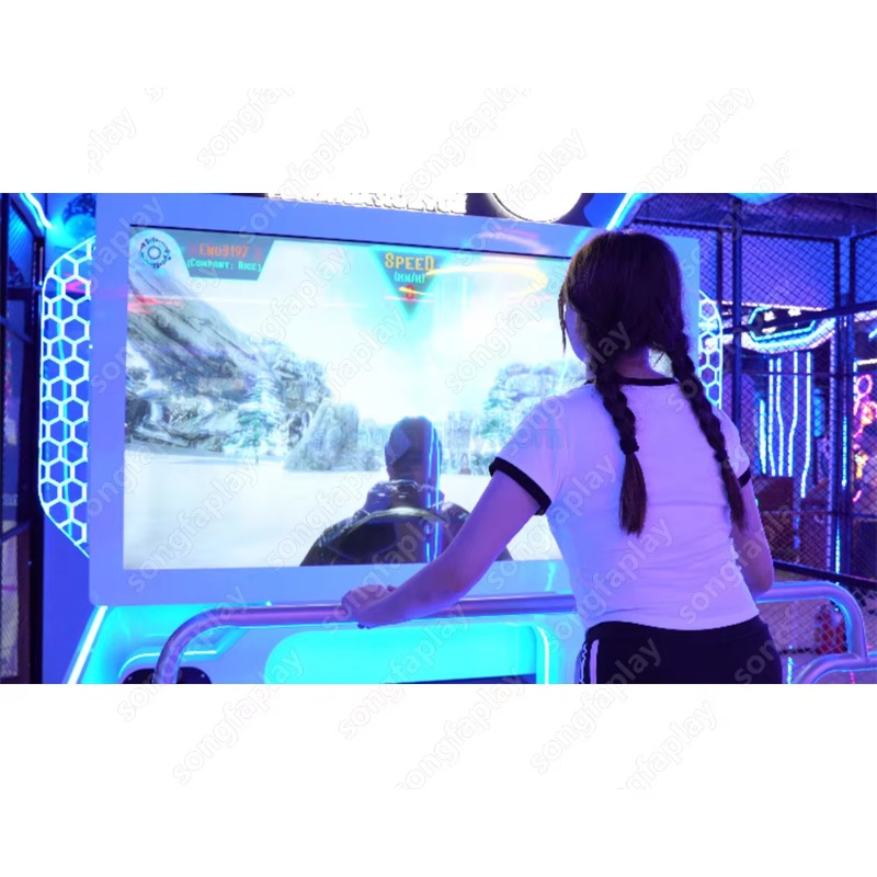 VR Skiing Simulator Indoor Vir – обзор и цена Sports Equipment Shop