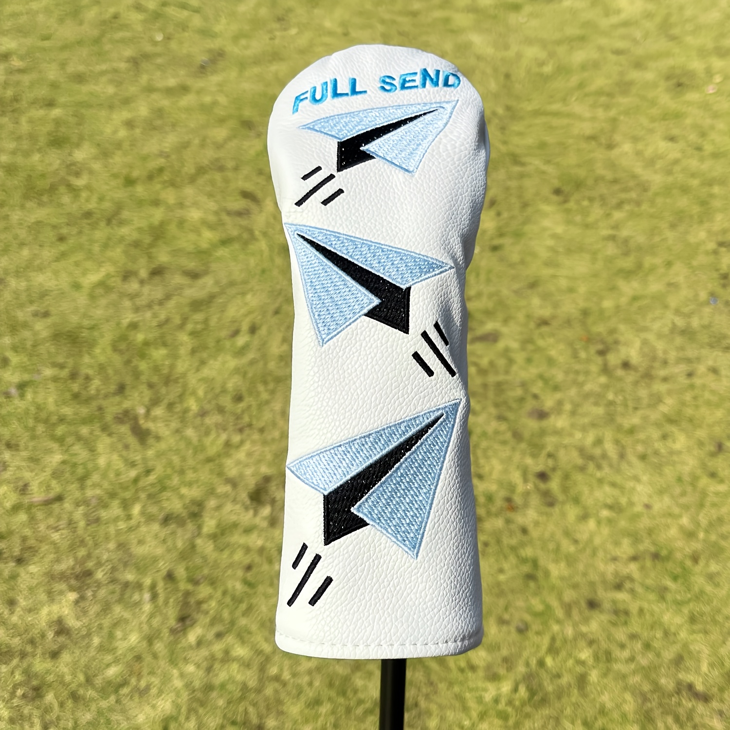 Wear-Resistant Golf Club Cover – обзор и цена Sports Equipment Golf