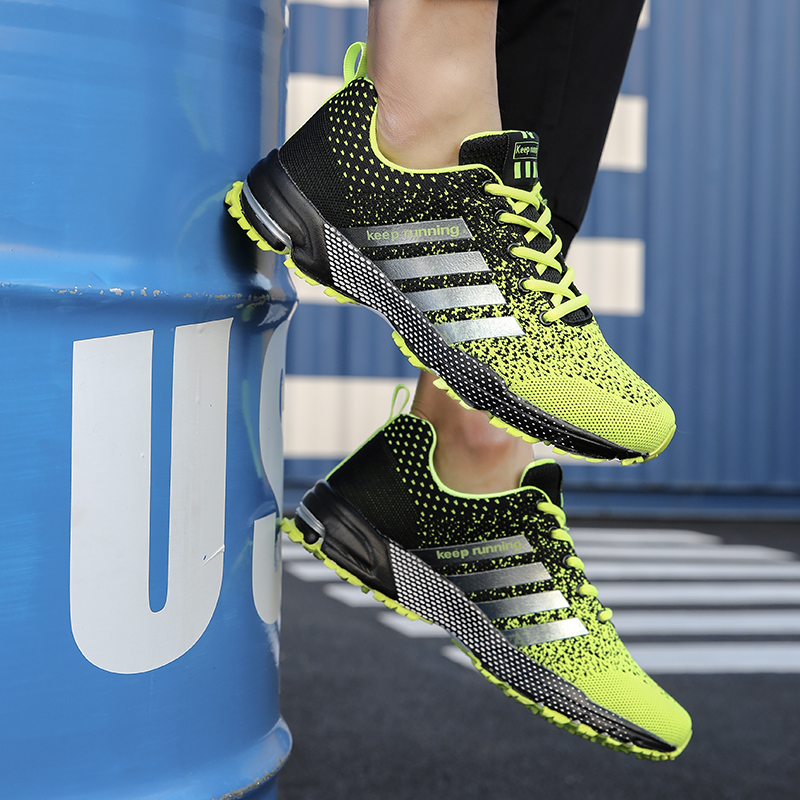 Hot Sale Green Running Shoes U – обзор и цена Sports Equipment Resale