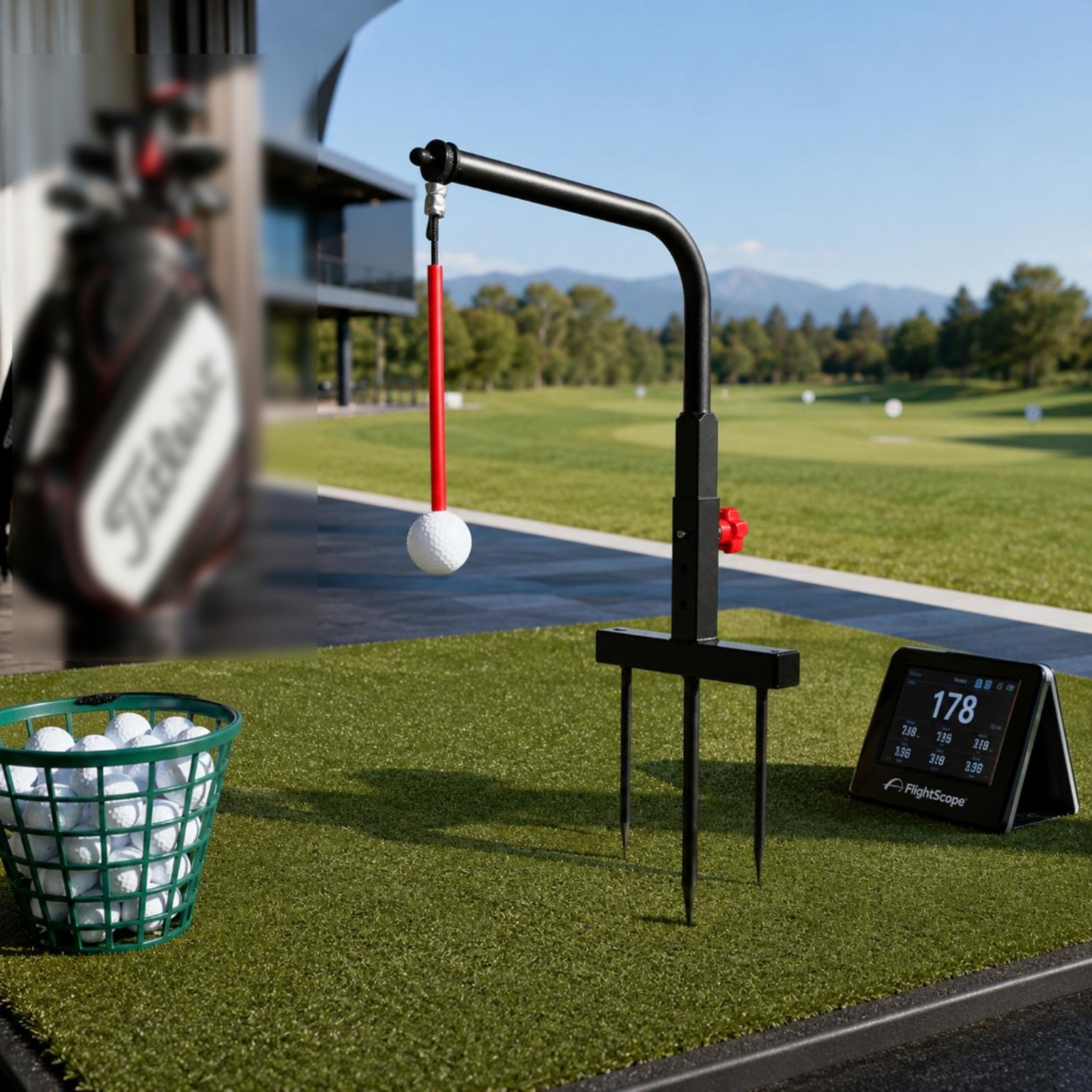 Golf Swing Coach Metal Freesta – обзор и цена Sports Equipment Golf