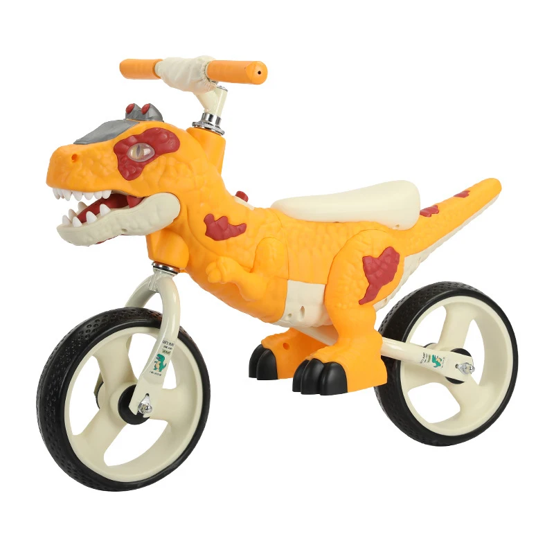 Dinosaur Style Kids Balance Bi – обзор и цена Balance Bike Kids