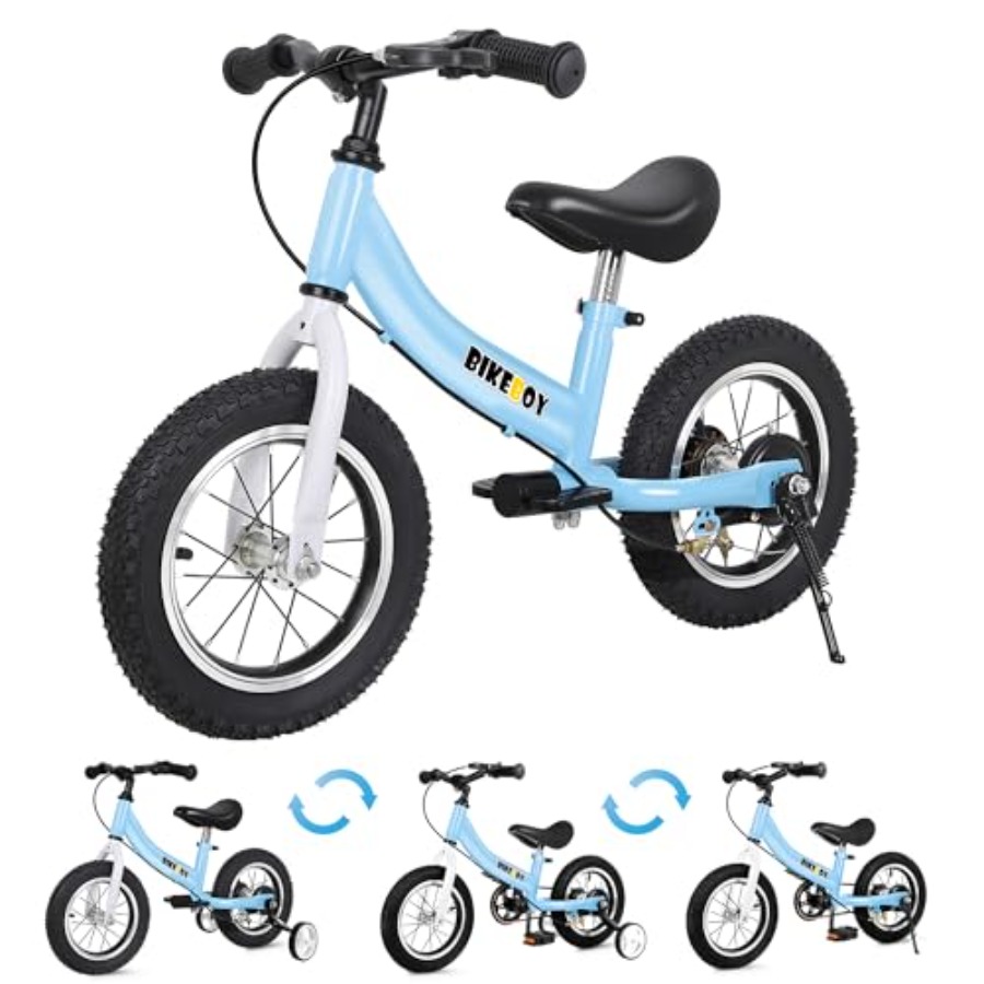 Balance Bike 2 in 1,The Dual U – обзор и цена Balance Bike Kids
