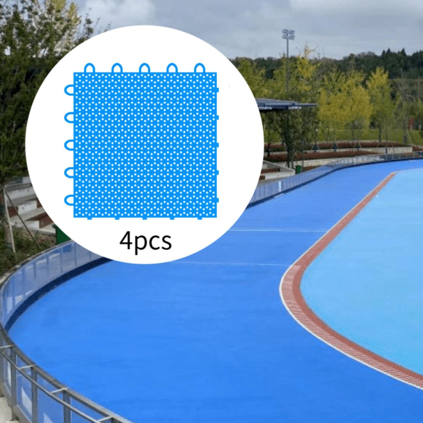 4Pcs Dryland Ice Tiles Hockey  – обзор и цена Field Hockey Stick