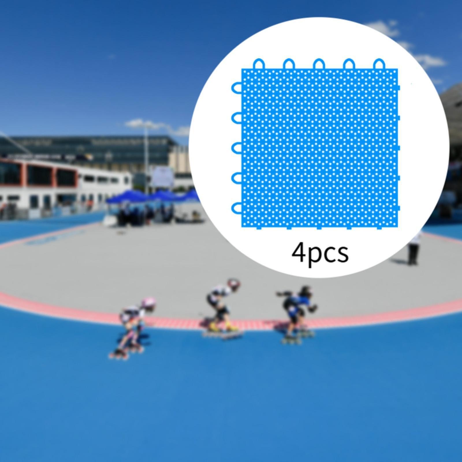 4Pcs Dryland Ice Tiles Hockey  – обзор и цена Field Hockey Stick