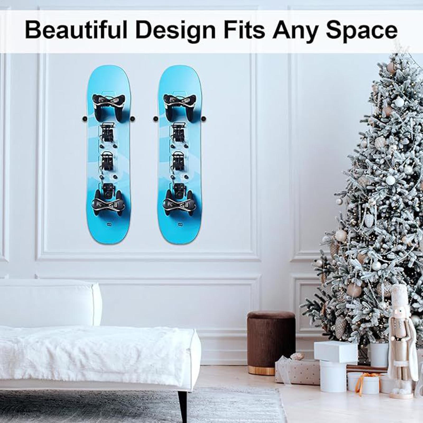 Snowboard Wall Mount Vertical  – обзор и цена Sports Equipment Shop
