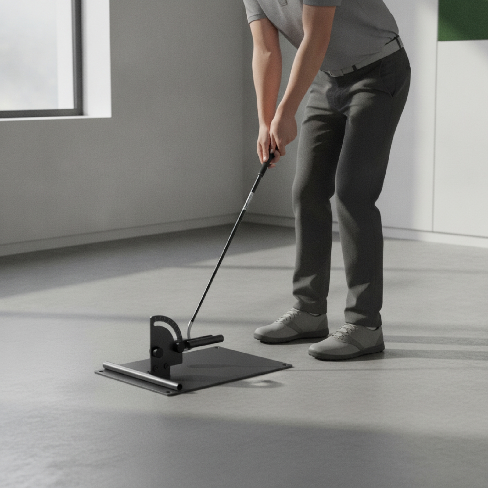Golf Swing Posture Coach Metal – обзор и цена Sports Equipment Golf