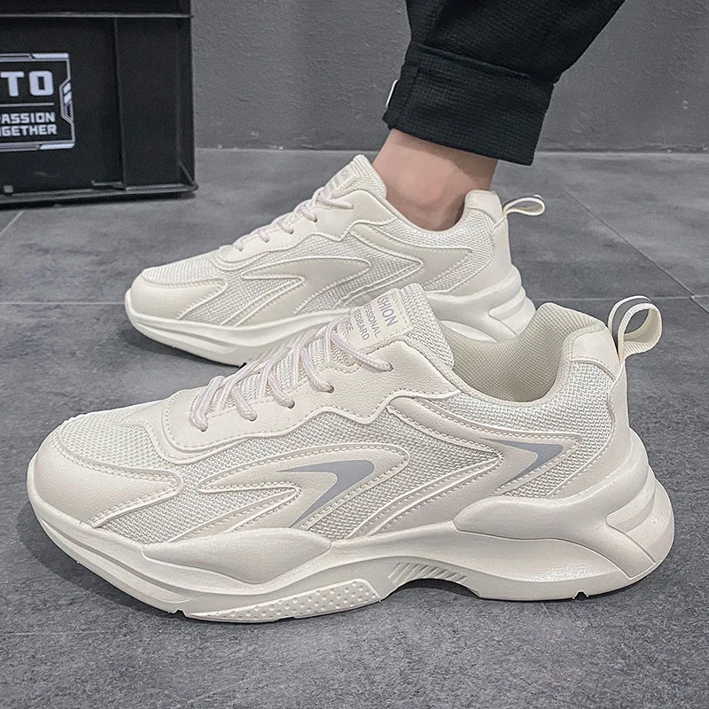 Men's Chunky Dad Shoes 2025 Su – обзор и цена Sports Equipment Resale
