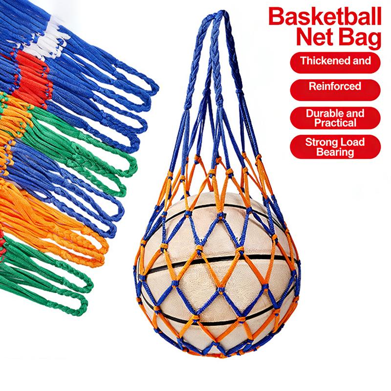 [F] Football Net Bag Nylon Bol – обзор и цена Sports Equipment Volleyball
