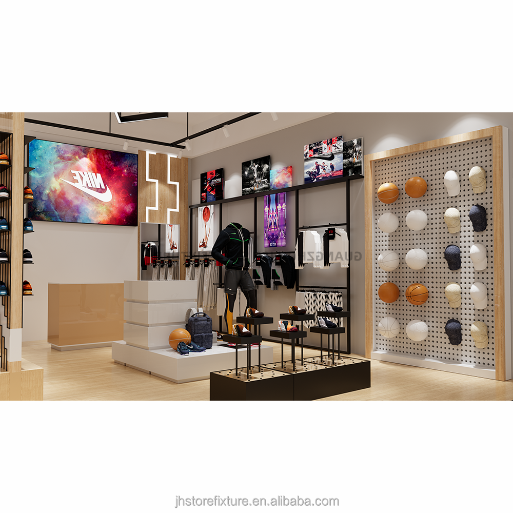 Sports Equipment Garment Shop  – обзор и цена Sports Equipment Shop