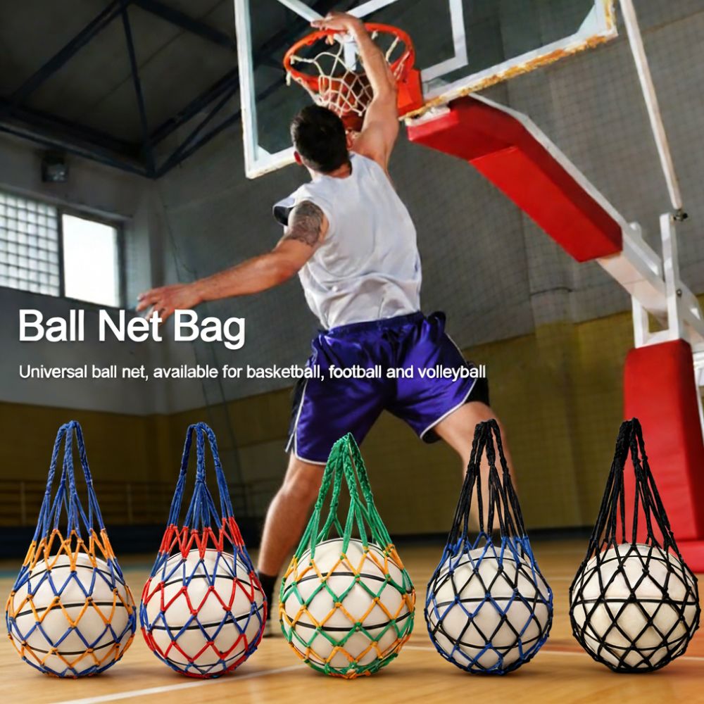 Basketball Ball Bag Heavy Duty – обзор и цена Sports Equipment Volleyball