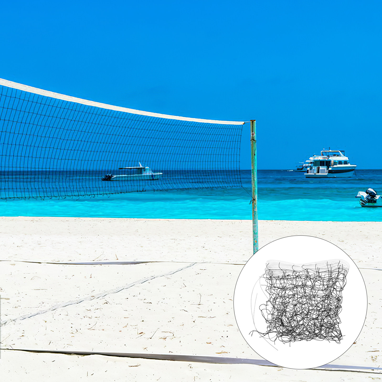 Home Volleyball Net Adjustable – обзор и цена Sports Equipment Volleyball