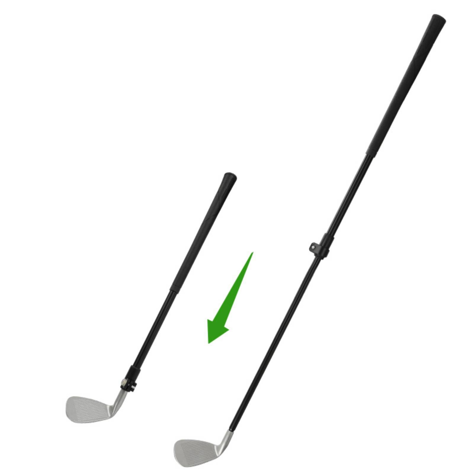 Adjustable Telescopic Golf Clu – обзор и цена Sports Equipment Golf