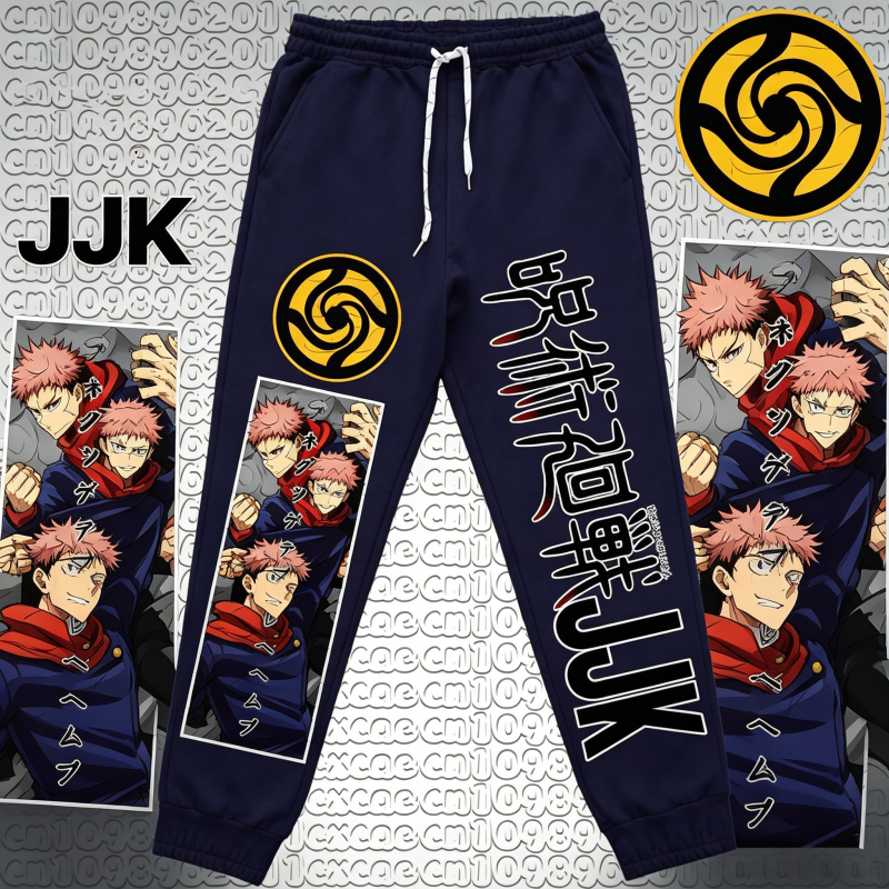Jujutsu Kaisen JJK Itadori Yuj – обзор и цена Sports Equipment Resale