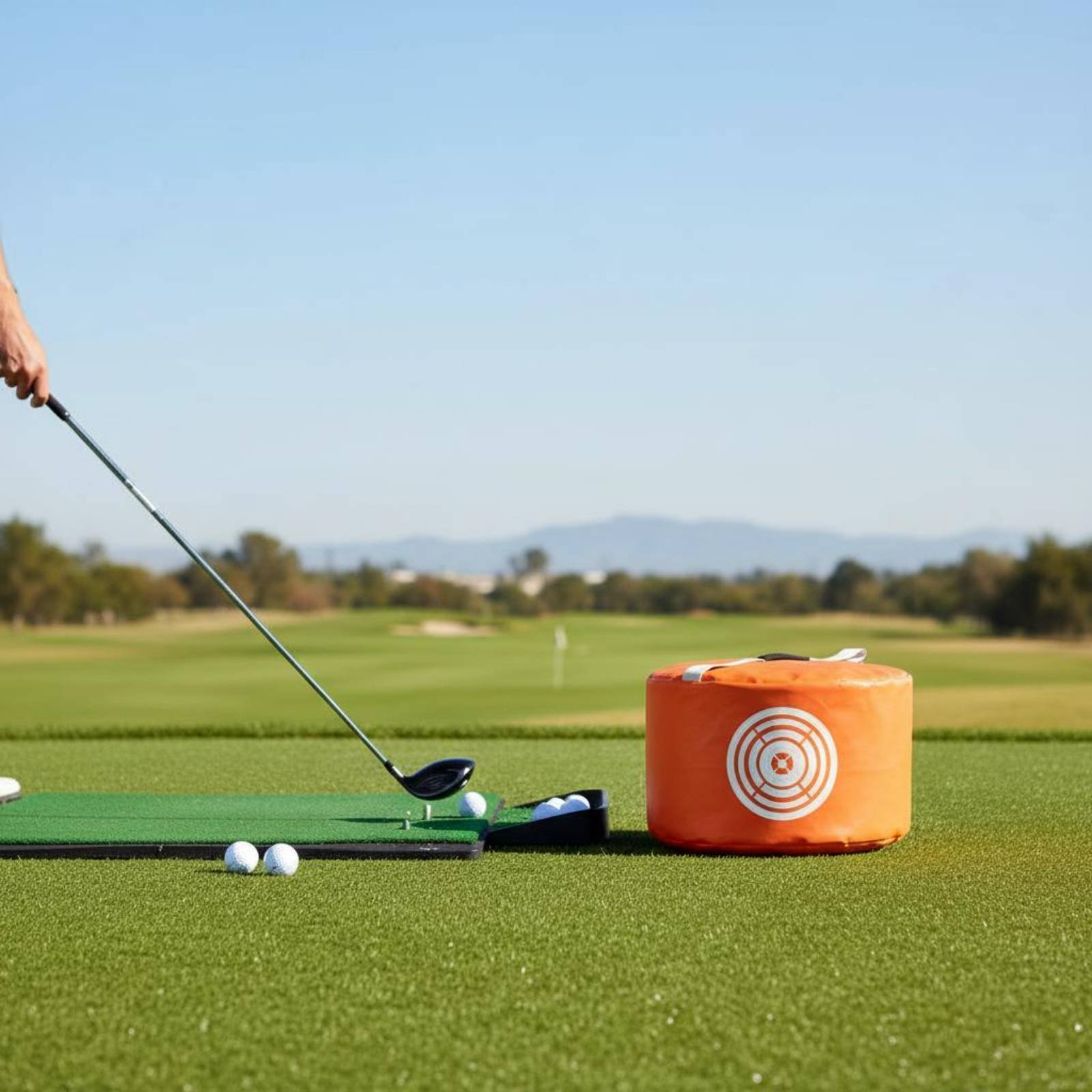 Golf Strike Bag Improve Accura – обзор и цена Sports Equipment Golf