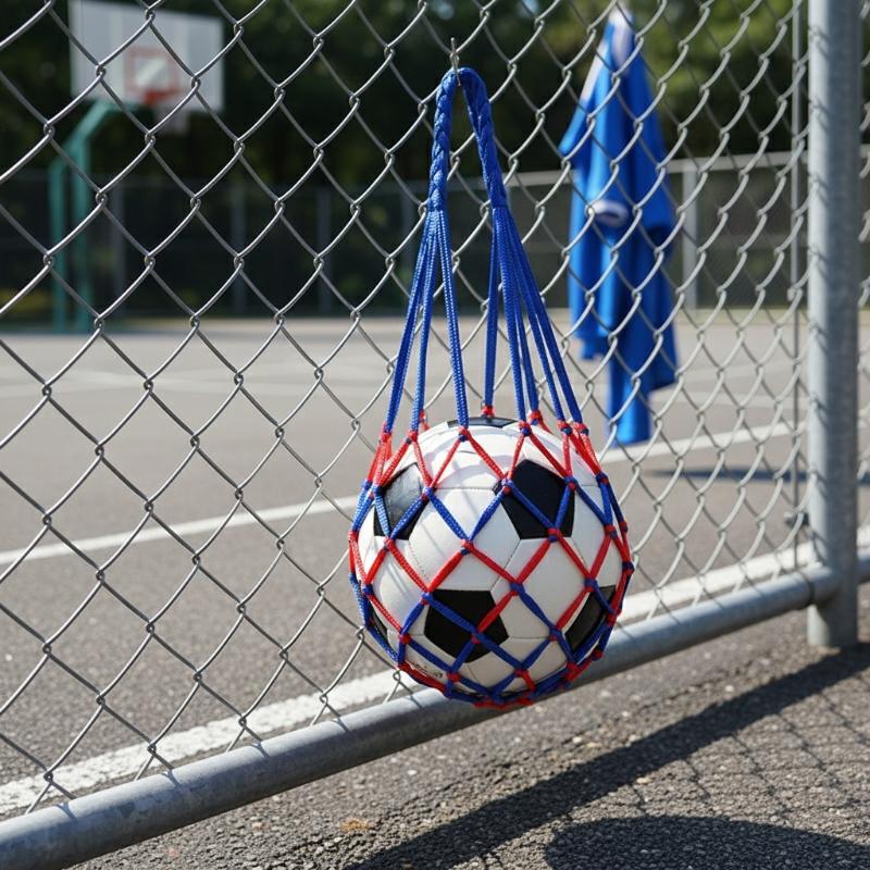 Football Net Bag Nylon Bold St – обзор и цена Sports Equipment Volleyball