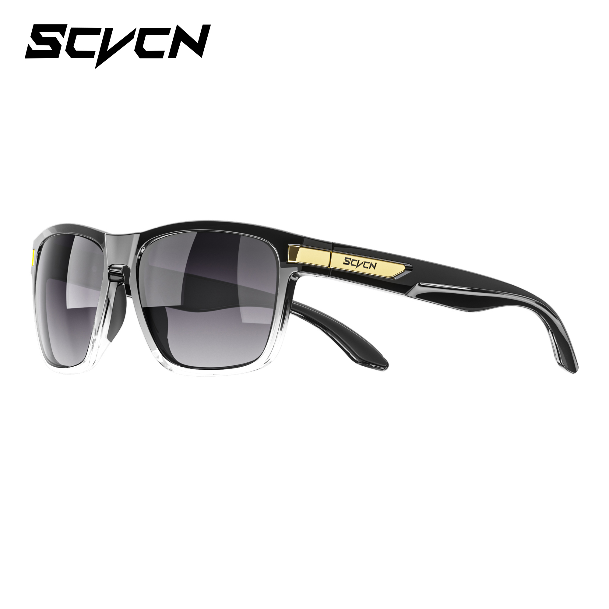 SCVCN Polarized Fishing Glasse – обзор и цена Sports Equipment Golf