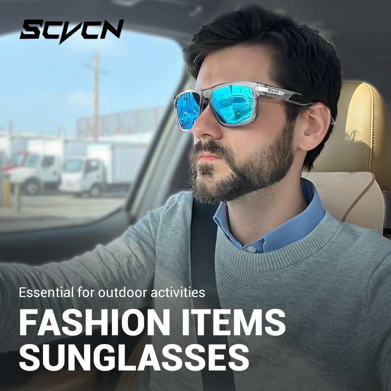 SCVCN Polarized Fishing Glasse – обзор и цена Sports Equipment Golf