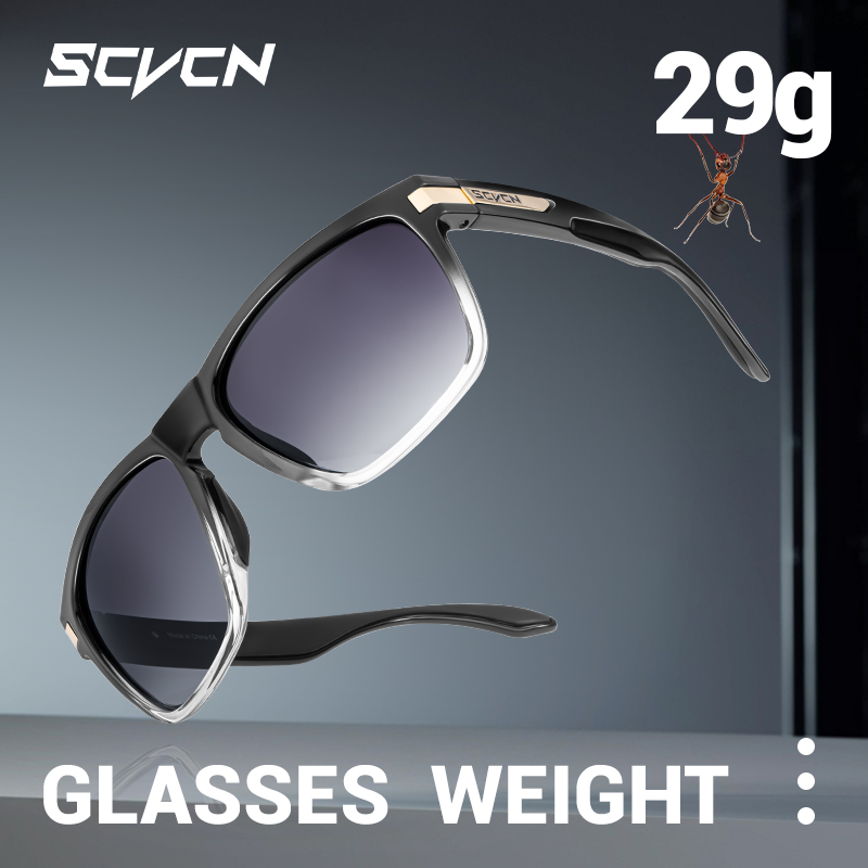 SCVCN Polarized Fishing Glasse – обзор и цена Sports Equipment Golf
