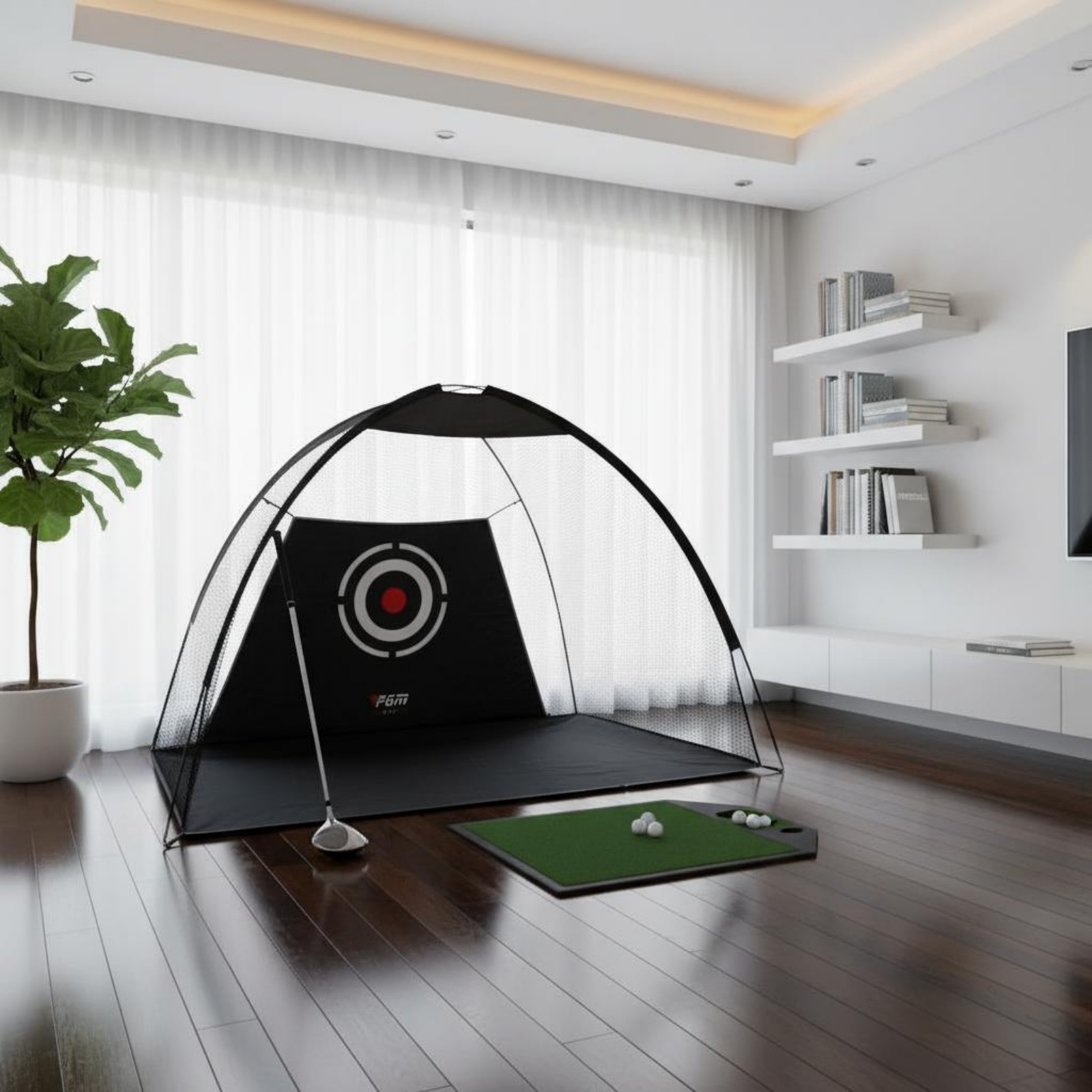 Golf Practice Net Easy Setup I – обзор и цена Sports Equipment Golf
