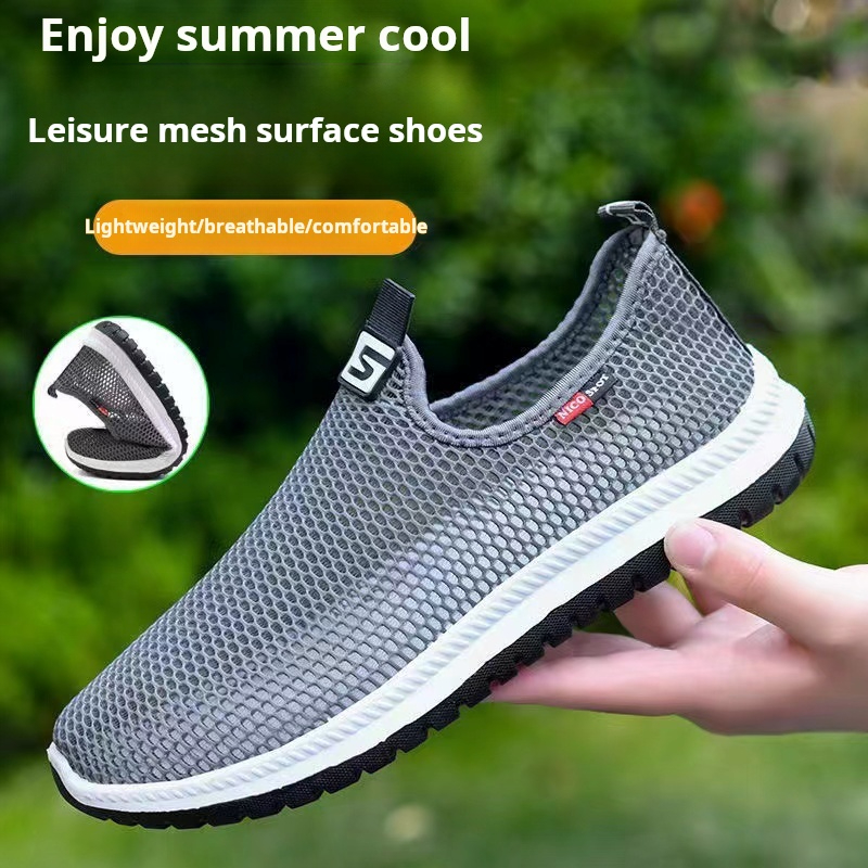 Hot Sale Summer Walking Shoes  – обзор и цена Sports Equipment Resale
