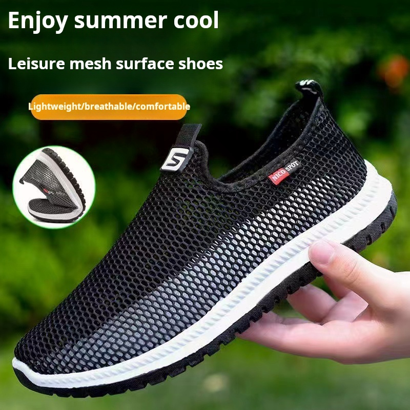 Hot Sale Summer Walking Shoes  – обзор и цена Sports Equipment Resale